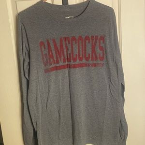 Gamecock long sleeve shirt